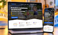 design wordpress website using elementor and divi,  elementor wordpress website