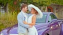 do cinematic story driven wedding highlight video editing