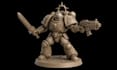 sculpt 3d warhammer 40k miniatures model dnd action figure 3d printing toys aos