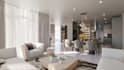 make interior 3d design and 3d house renderings