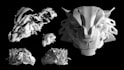 do 3d product modeling for 3d print