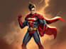 create superhero character design
