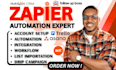 do asana crm trello act rei reply follow up boss automation zapier integration