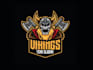 design high quality viking mascot logo with creative concepts