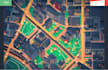 create a professional isometric map
