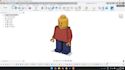 3d modelling and basic material rendering