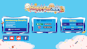 design 2d game UI