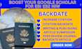 backdate and boost citations for eb1 eb1a eb2 create research profile