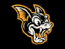 design a beautiful bat logo