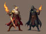 design your fantasy and dnd weapons