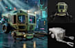 model, sculpt and texture game ready characters, creatures and robots for you