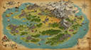 make your fantasy map for rpg, novels and games