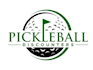 design unique high quality pickleball company logo