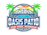 design exclusive swimming pool logo