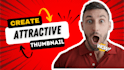 do high quality youtube thumbnail