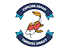 design fishing logo  satisfaction guaranteed