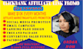 clickbank affiliate link promo, affiliate marketing clickbank link promotion mlm