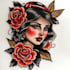 make minimal tattoo design