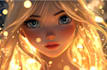 draw cartoon character portrait in disney style