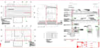 do design, drafting of steel structure mezzanines