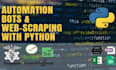 build an ai powered automation or dashboard with python
