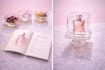 create luxury perfume advertising visuals