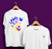 create crazy merch for you