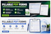 convert pdf to dynamic fillable pdf form