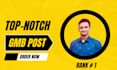 create engaging gmb posts that boost your google ranking