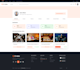 build full stack mern web app using react node and mongodb