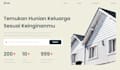 create a  modern website with HTML,CSS javascript
