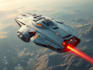design spaceships and sci fi vehicles