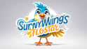 create bird mascot logo for your business only 12 hours