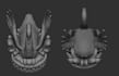 sculpt high quality 3d print ready model for stl or obj file