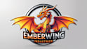 make dragon mascot logo for your company