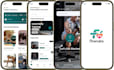 be your flutter developer for mobile app development