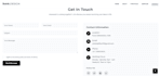design a website UI in figma