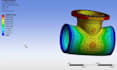 do cfd fea thermal and static analysis in comsol and ansys