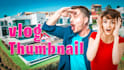 design viral thumbnails for youtube