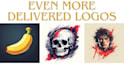 custom logo design for any business and promotional materials