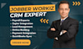 setup jobber housecall pro workiz workwave service box data forma skyboss crm
