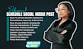 schedule post on metricool buffer hootsuite later planoly loomly socialbee
