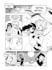 create a action manga comic based on your ideas