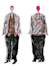 drawing fashion illustrations for designer presentations