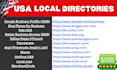 do top usa local citations manually