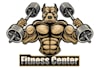 creative modern awesome fitness logo design