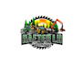 create attractive and imagination truck  logo design