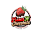 create awesome and gorgeous strawberry logo design