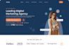 do modern web design mobile app design UI UX design figma mockup
