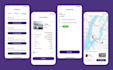 design a modern and responsive web app ui ux